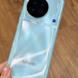Vivo X90s bản nội địa 12-256gb màu Xanh 98%
