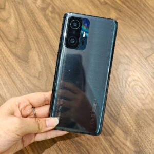 Xiaomi 11T pro bản quốc tế 256gb màu đen đẹp 98%