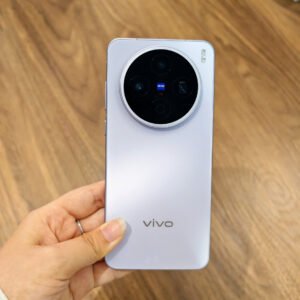 Vivo x200s 5G bản nội địa 12-512gb màu tím