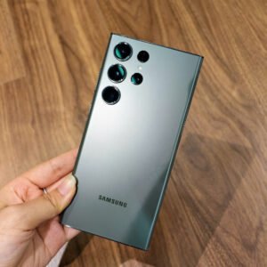 Samsung Galaxy S23 Ultra bản Vna 8-256gb màu xanh đẹp 99%