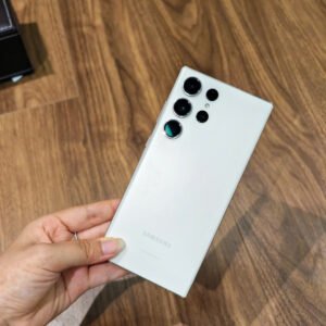 Samsung Galaxy S23 Ultra bản Vna 8-256gb màu kem đẹp 99%