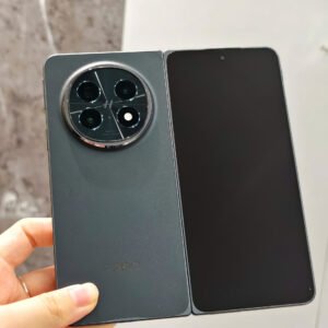 Oppo Find N5 5G bản quốc tế 16-512gb màu đen 98%