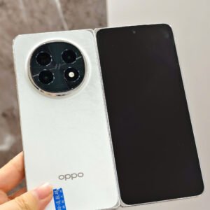 Oppo Find N5 bản quốc tế 16-512gb màu trắng 97,5%