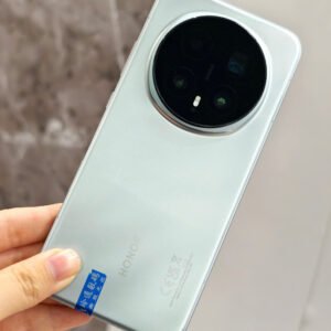 Honor magic 8 pro 5G bản quốc tế 12-512gb màu xanh 99%