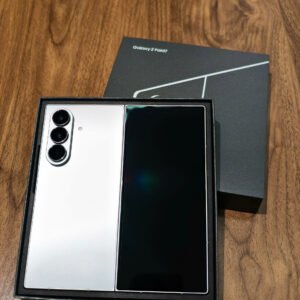 Samsung Galaxy Z Fold 7 bản chính hãng 12/256GB Fullbox màu Xám đẹp 99%