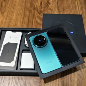 Vivo x fold 6 5G bản 16-512gb fulbox đẹp 99%