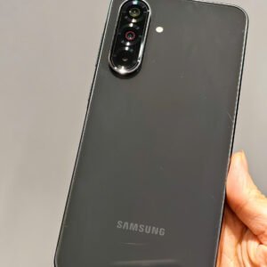 Samsung Galaxy A36 5G 8-128gb chính hãng màu Đen Fullbox 98%