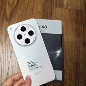 Oppo Find X8 bản nội địa 16/512GB màu Hồng Fullbox đẹp 99%