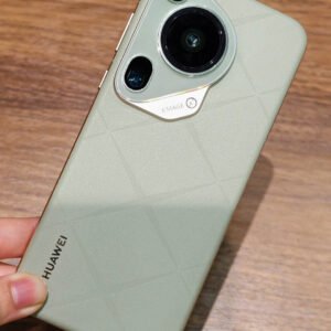 Huawei Pura 70 Ultra bản quốc tế 16-512gb màu Xanh Lưng Da 99%
