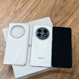 Oppo Find N5 bản quốc tế 16-512gb màu Trắng Fullbox đẹp 98%