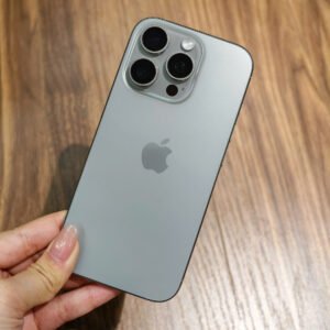 Iphone 16 Pro Vna 128gb màu Xám đẹp 99%