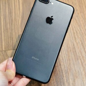 Ip, Iphone 7 plus bản quốc tế 128gb màu Đen 97%