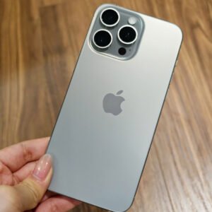Iphone 15 Pro Max 256gb Vna màu Xám đẹp 98%
