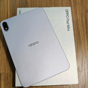 Oppo Pad Mini bản nội địa 12-256gb màu Tím Fullbox đẹp 99%