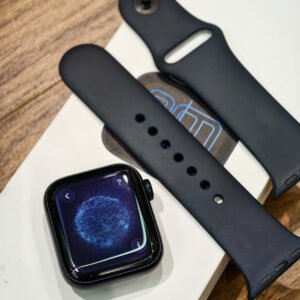 Đồng hồ Apple Watch Se 3 40mm màu Đen Fullbox Bh T3-2027 98%