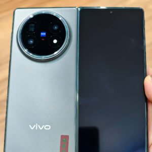 Vivo X Fold 5 bản quốc tế 16-512gb màu Đen 99%