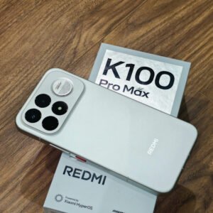Xiaomi Redmi K100 Pro Max bản nội địa 12-256gb màu Trắng Fullbox 99%