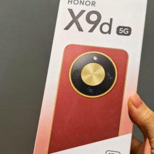 Honor X9D bản chính hãng 8-256gb Đỏ new seal 100%