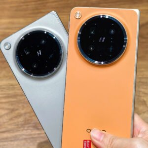 Oppo Find N6 bản quốc tế 16-512gb sẵn Cam và Xám đẹp bh T3-2027 99%
