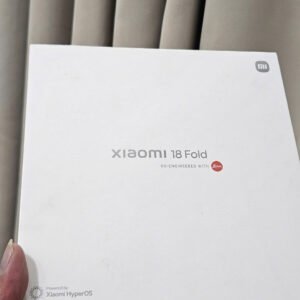 Xiaomi 18 Fold 5G bản nội địa 12-512gb New Seal 100%