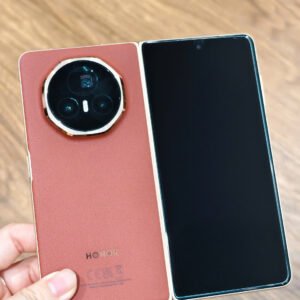 Honor Magic V3 bản quốc tế 12-512gb màu Đỏ đẹp 98,5%