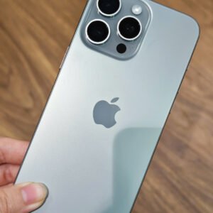 Iphone 15 Pro Max 512gb Vna màu Xám đẹp 98%