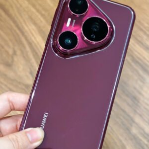 Huawei Pura 80 Pro bản quốc tế 12-512gb màu Đỏ đẹp 98.5%