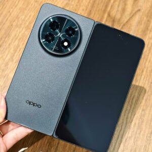 Oppo Find N5 bản quốc tế 16-512gb màu Đen đẹp 99%