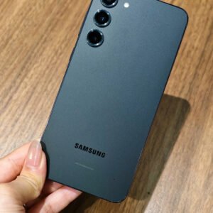 Samsung Galaxy S23 Plus 5G bản Mỹ 256gb màu Đen 98%