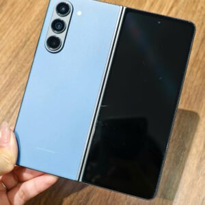 Samsung Galaxy Z Fold 5 512gb màu Xanh 97%, Màn Phụ Sọc