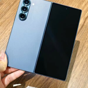 Samsung Galaxy Z Fold 6 bản Hàn 256gb màu Xanh 98%