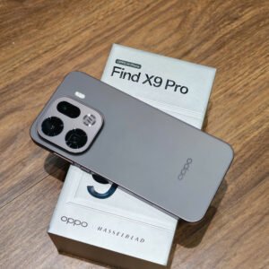 Oppo Find X9 Pro bản nội địa 16-512gb màu Nâu Fullbox bảo hành T1-2028 98,5%