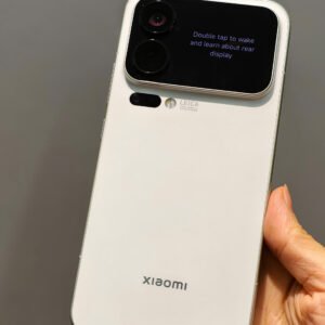 Xiaomi 17 Pro Max bản nội địa 12-512gb màu Trắng 98%