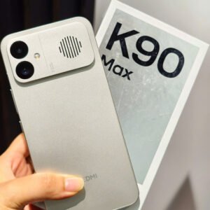 Xiaomi Redmi K90 Max bản nội địa 16-256gb màu Xám Fullbox đẹp 99%