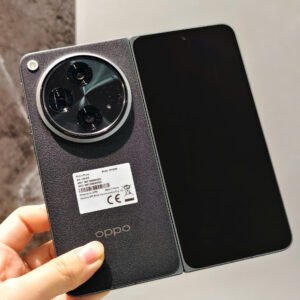 Oppo Find N3 bản quốc tế 16-512gb màu Đen đẹp 99%