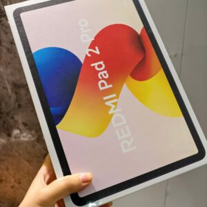 Xiaomi Redmi Pad 2 Pro 6-128gb màu Bạc Chính Hãng New Seal 100%