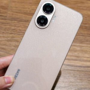 Xiaomi Redmi Turbo 4 Pro bản nội địa 12-256gb màu Vàng Hồng + Sạc đẹp 99%