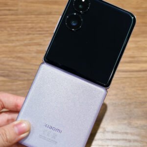 Xiaomi Mix Flip 1 bản quốc tế 12-512gb màu Tím 97%