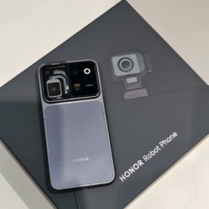 Honor Robot Phone bản nội địa 1Tb màu Đen Fullbox 99%