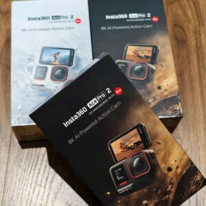Insta 360 Ace Pro 2 hàng xách tay mới nguyên seal 100%