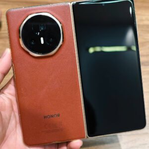 Honor Magic V3 Đỏ bản quốc tế 12-512gb màu Đỏ đẹp 98%
