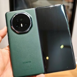 Honor Magic V3 bản quốc tế 12-512gb màu Xanh đẹp 99%