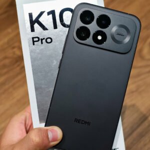 Xiaomi Redmi K100 Pro bản nội địa 12-256gb màu Đen Fullbox 99%