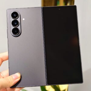 Samsung Galaxy Z Fold 7 5G 256gb bản Hàn màu Xanh đẹp 99%