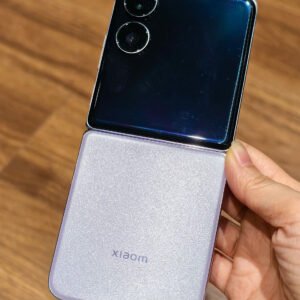 Xiaomi Mix Flip 1 bản quốc tế 12-512gb màu Tím 97%