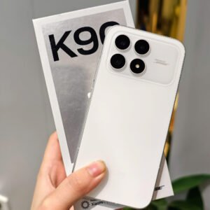 Xiaomi Redmi K90 bản nội địa 12-256gb màu Trắng Fullbox 98%