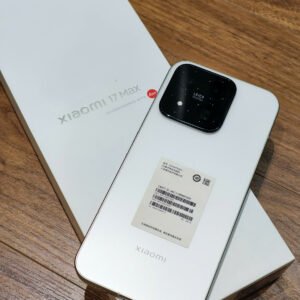 Xiaomi 17 Max bản nội địa 12-256gb màu Trắng Fullbox 99%