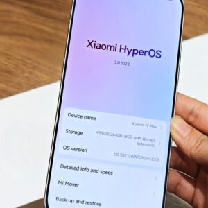 Xiaomi 17 Max bản nội địa 12-256gb màu Trắng Fullbox 99%