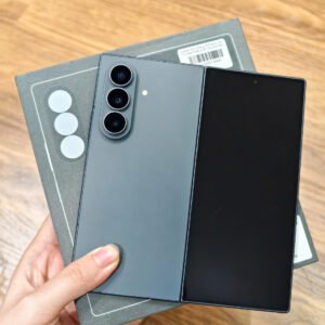 Samsung Galaxy Z Fold 8 Ultra 5G bản chính hãng 1Tb màu Đen Fullbox Bh T8-2028 98,5%