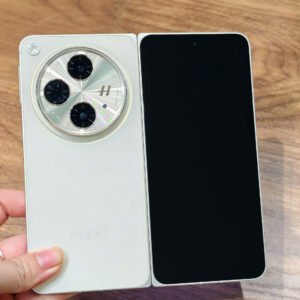 Oppo Find N3 bản quốc tế 16-512gb màu Vàng đẹp 97%